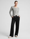 Beyond Yoga That Tracks Pant 31" - Black