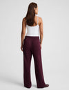 Beyond Yoga That Tracks Pant 31" - Cabernet