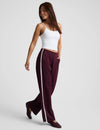 Beyond Yoga That Tracks Pant 31" - Cabernet