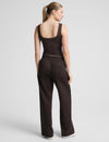 Beyond Yoga That Tracks Pant 31" - Dark Chocolate