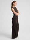 Beyond Yoga That Tracks Pant 31" - Dark Chocolate