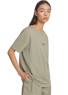  Viktoria & Woods Woods Unisex Tee - Overland Green