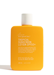  
Feel Good Inc Tropical Sunscreen SPF50 - 200ml
