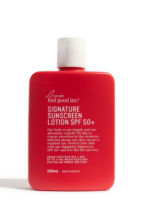 Feel Good Inc Signature sunscreen - 200ml
