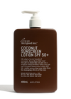 Feel Good Inc Sunscreen Coconut 400ml