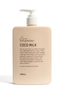  Feel Good Inc Coco Milk 400ml
