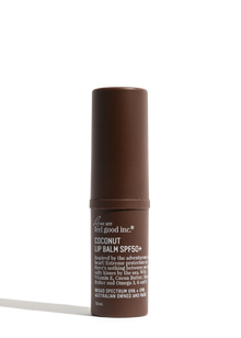  We are Feel Good Lip Balm SPF 50 - Coconut
