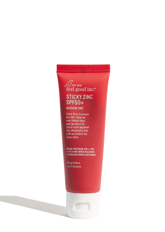 Feel Good Sticky Zinc SPF 50+
