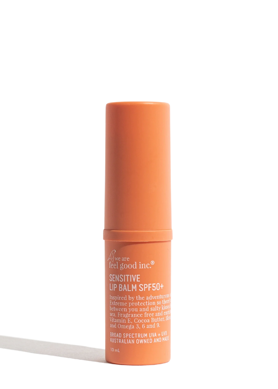 Feel Good Lip Balm SPF 50 Sensitive
