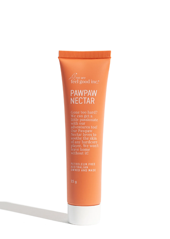 We are Feel Good Paw Paw Nectar 25g