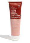 Feel Good Inc Ultra Light Mineral Sunscreen Lotion SPF50 300g
