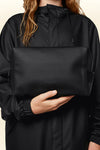 Rains Wash Bag Large - Black
