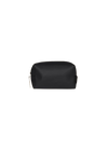 Rains Wash Bag Small - Black