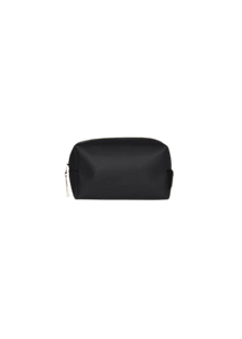  Rains Wash Bag Small - Black