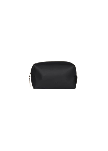 Rains Wash Bag Small - Black