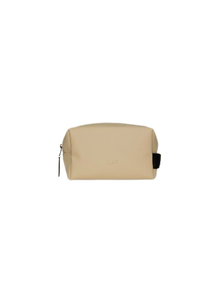  Rains Wash Bag Small - Sand