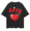 Maku the Label - Juicy Tee Black