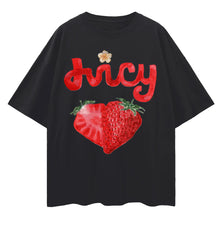  Maku the Label - Juicy Tee Black