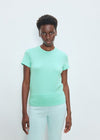 American Vintage Short Sleeve T-shirt Ypawood YPA02D - Riviera Melange