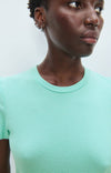 American Vintage Short Sleeve T-shirt Ypawood YPA02D - Riviera Melange