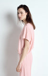 American Vintage Short Sleeve T-shirt Ypawood YPA02G - Icing Melange