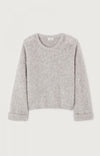 American Vintage Zolly Pullover - Heather Grey