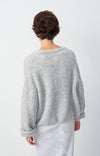 American Vintage Zolly Pullover - Heather Grey