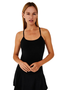  Splits59 Airweight Tank - Black