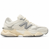 New Balance 9060ECA -Sea Salt with Concrete and Silver Metallic