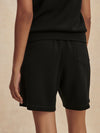 Varley Rumer Long Short 6.5" - Black