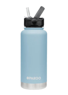  Pargo 950ml Insulated Sports Bottle - Bay Blue