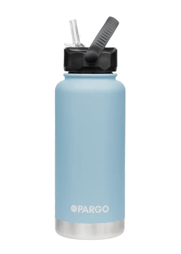 Pargo 950ml Insulated Sports Bottle - Bay Blue