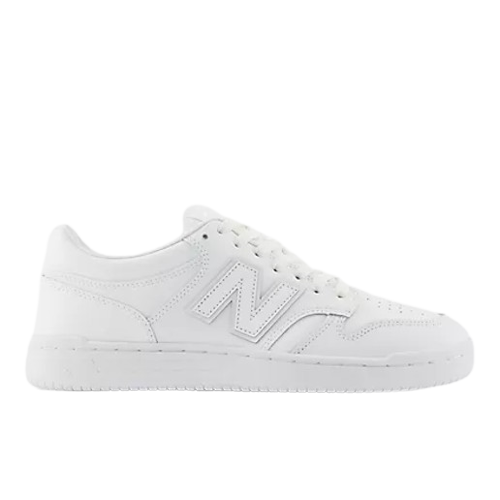 New Balance 480 Unisex - White