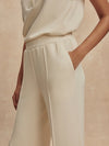 Varley The Wide Leg Pant 30" - Pristine