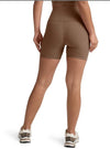 Beyond Yoga Spacedye Keep Pace 5" - True Chocolate