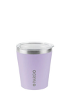 Pargo 8oz Insulated Coffee Cup - Love Lilac
