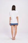 Maku the Label - Juicy Tee Lucent White