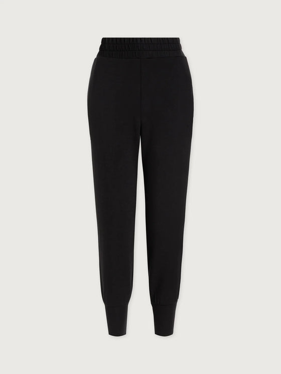 Varley The Slim Cuff Pant 27.5" - Black