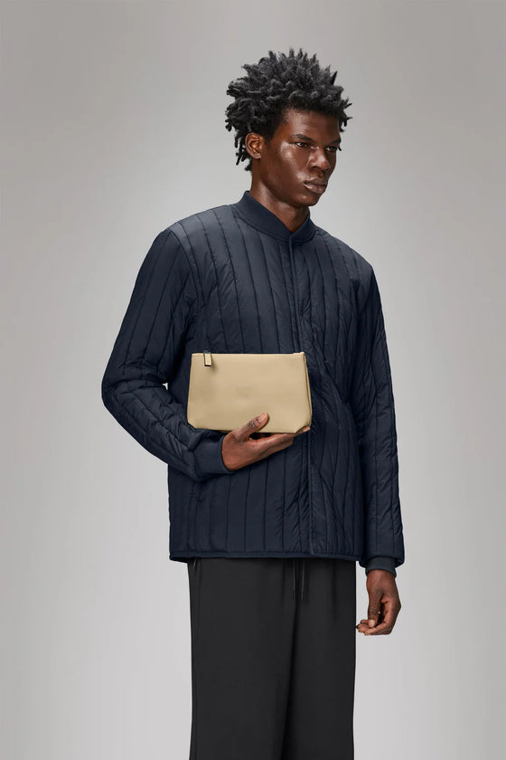 Rains Cosmetic Bag - Sand