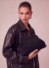 Sticky Bestie City Girl Pouch Mesh - Black