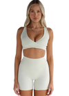 Leelo Classic 6" Bike Short - Chai