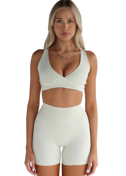Leelo Classic 6" Bike Short - Chai