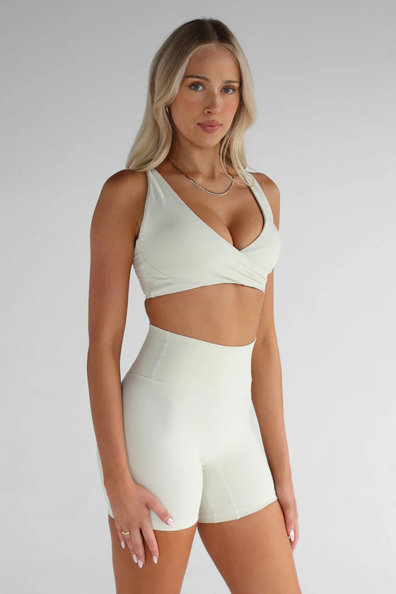 Leelo Classic 6" Bike Short - Chai