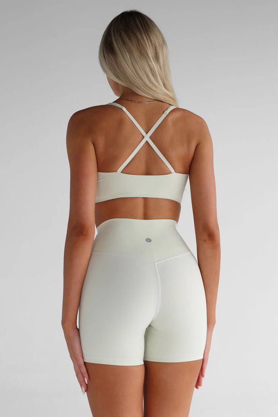 Leelo Classic 6" Bike Short - Chai
