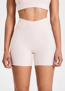  All Fenix Cloud Core 5" Bike Short  - Blush