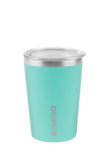  Pargo 12oz Insulated Coffee Cup - Island Turquoise