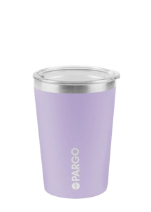  Pargo 12oz Insulated Coffee Cup - Love Lilac