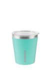 Pargo 8oz Insulated Coffee Cup - Island Turquoise