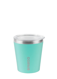 Pargo 8oz Insulated Coffee Cup - Island Turquoise