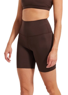  Nimble Essential 18cm Short - Chocolate